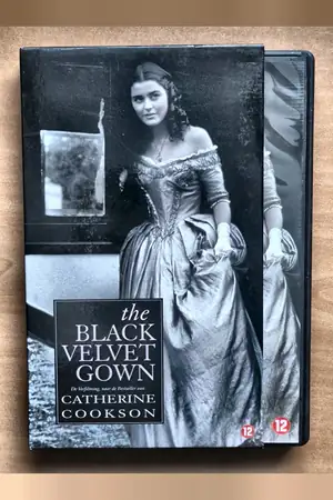 The Black Velvet Gown