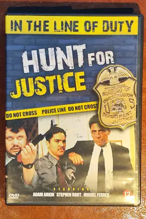 In the Line of Duty: Hunt for Justice