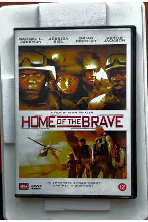 Home of the Brave