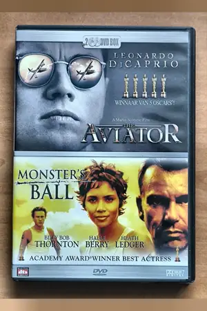 The Aviator / Monster’s ball