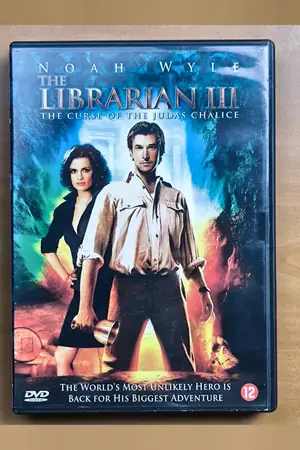 The Librarian III: The Curse of the Judas Chalice