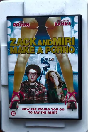 Zack and Miri Make a Porno