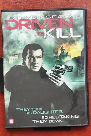 Driven to Kill