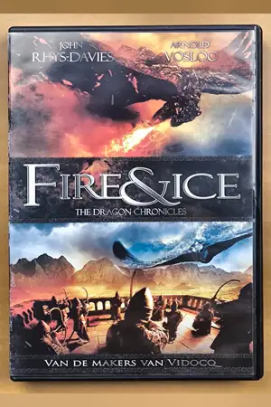 Fire & Ice: The Dragon Chronicles