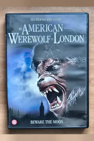 An American Werewolf in London