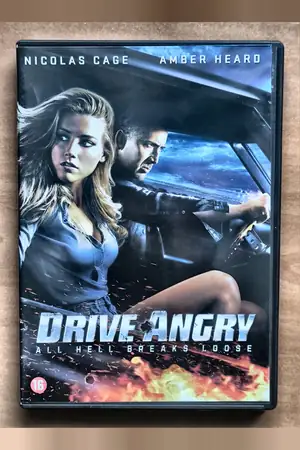 Drive Angry