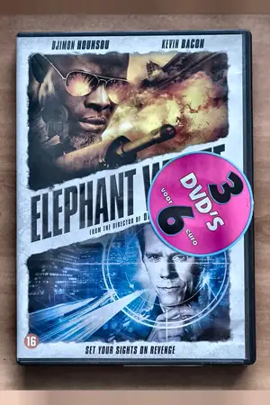 Elephant White