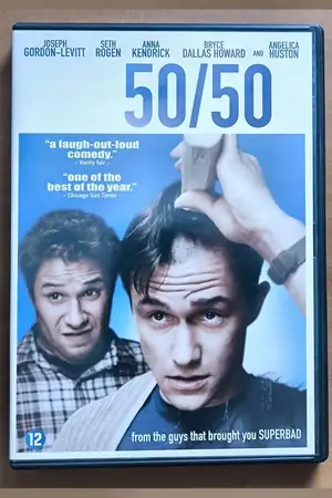50/50