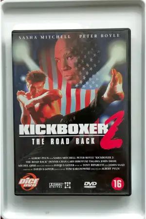 Kickboxer 2: The Road Back