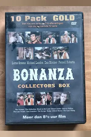 Bonanza Collectors Box 10 Pack Gold