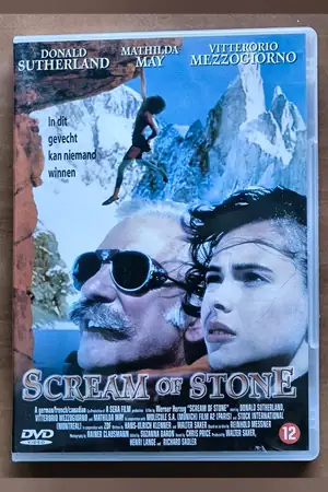 Scream of Stone