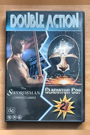 Gladiator Cop / The Swordsman