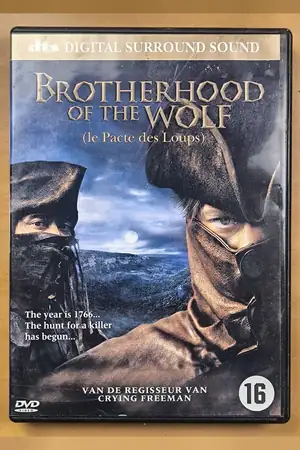 Brotherhood of the Wolf