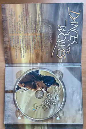 Dances with Wolves – extra afbeelding 1