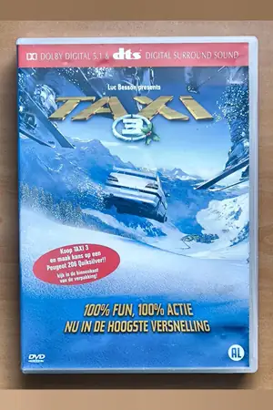Taxi 3