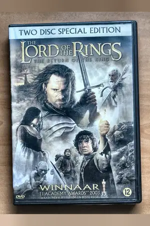 The Lord of the Rings: The Return of the King