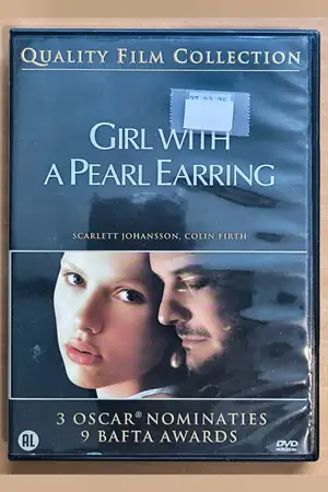 Girl with a Pearl Earring