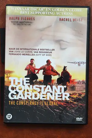 The Constant Gardener