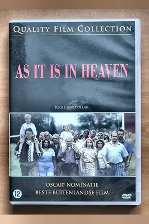 As It Is in Heaven