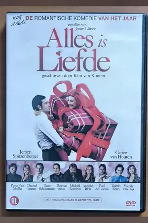 Alles is liefde