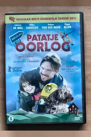 Patatje Oorlog
