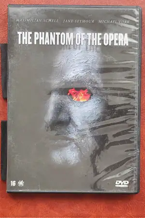 The Phantom of the Opera