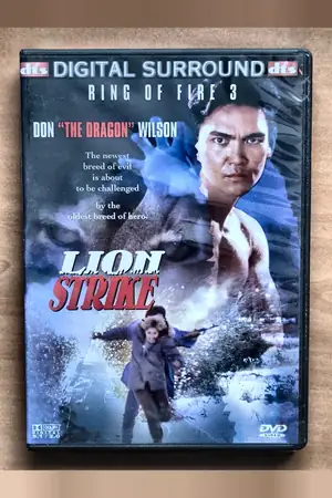 Lion Strike