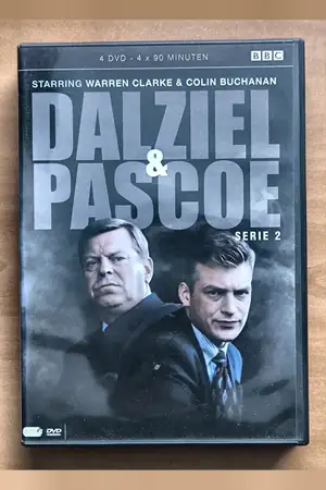 Dalziel And Pascoe: Season 2
