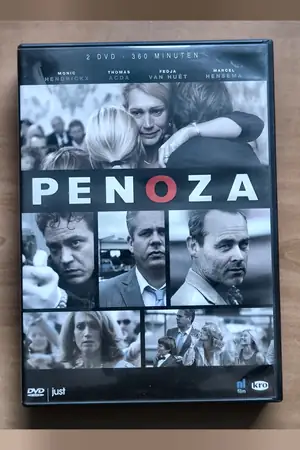 Penoza: Seizoen 1
