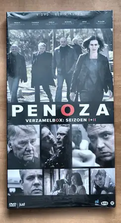 Penoza: Seizoen 1 + 2