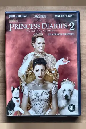 The Princess Diaries 2: Royal Engagement