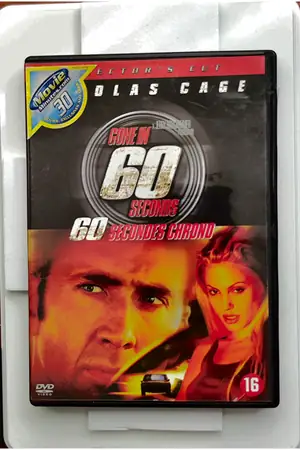 Gone in 60 Seconds