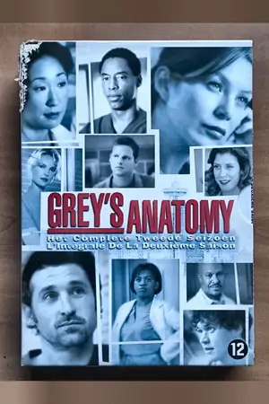 Grey's Anatomy: Season 2