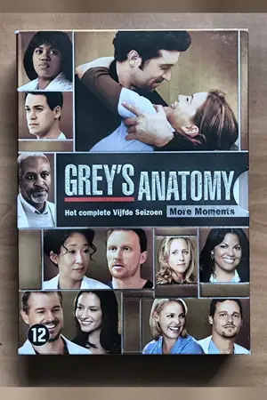 Grey's Anatomy: Season 5