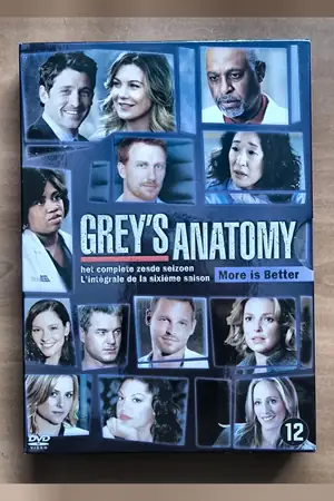 Grey's Anatomy: Season 6