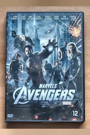 The Avengers