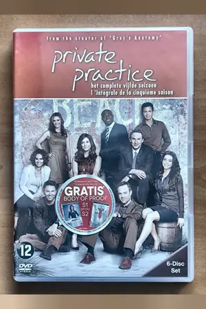 Private Practice: Season 5