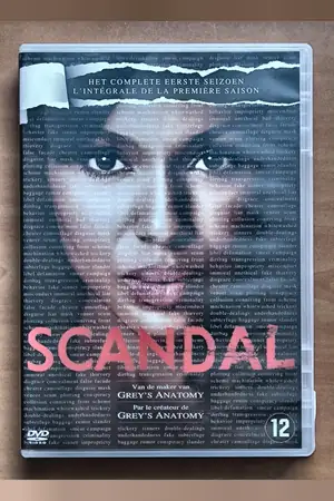 Scandal (2012): Season 1