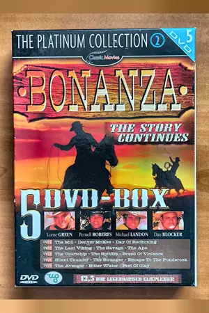 Bonanza: The Platinum Collection 2