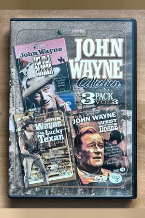 John Wayne Collection 3 The Star Packer / The Lucky Texan / West of the Divide