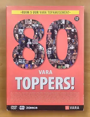 80 VARA Toppers