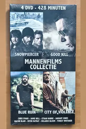 Mannenfilms Collectie